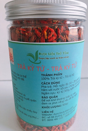 Trà kỷ tử - Câu kỷ tử - Loại cao cấp (500gr)