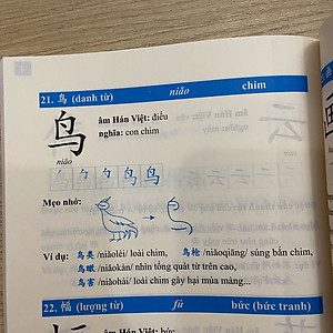 Combo 4 sách: Bộ 3 tập Siêu Trí Nhớ Chữ Hán + 5099 Từ Vựng HSK1 – HSK6 Từ Điển Tam Ngữ Anh – Trung – Việt 