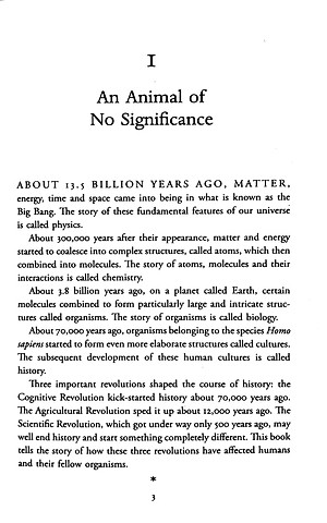 Sách Sapiens : A Brief History Of Humankind