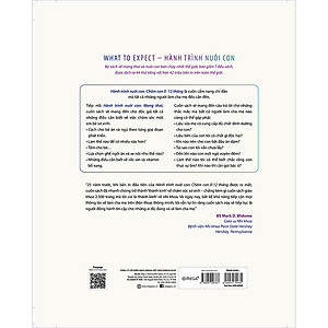 Sách Hành Trình Nuôi Con: Chăm con 0-12 tháng