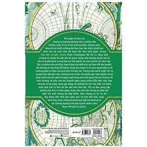 Sách Trái Đất Chuyển Mình - Bản đặc biệt - Bìa vải