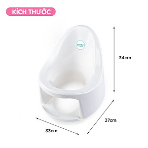 Bô Vệ Sinh Thông Minh Boom Potty