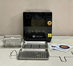 Nồi Chiên Hơi Nước TAPUHO TSF16 Dung Tích 16L 60 Chương Trình Nấu Công suất 1000W - 1800W Bảo Hành 24 Tháng- Hàng Chính Hãng