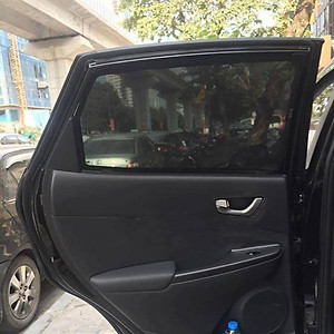 Bộ Rèm Chắn Nắng Nam Châm Theo Xe Dành Cho Các Dòng Xe Ô Tô Hyundai