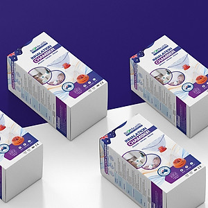 Buồng đệm khí dung Biohealth hỗ trợ dùng thuốc cho bệnh nhân hen suyễn