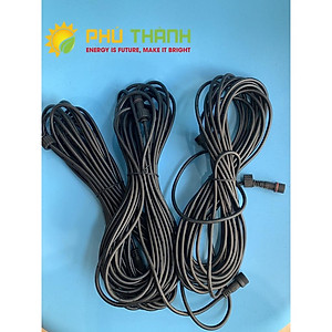 Dây nối đèn năng lượng mặt trời 5m Jindian
