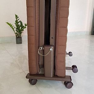 Giường gấp hai thông minh mẫu Hàn Quốc, NIKITA HQ