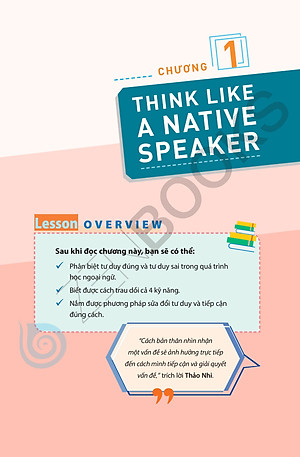 Sách Tư Duy Học IELTS Đúng Từ Đầu