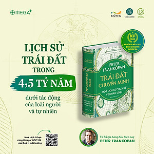 Sách Trái Đất Chuyển Mình