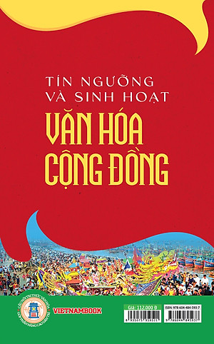 Tín Ngưỡng Và Sinh Hoạt Văn Hóa Cộng Đồng (Tái bản 2025)