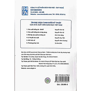 Bài tập thống kê