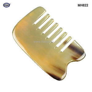 Cạo gió sừng, masssage toàn thân (MH822) Bằng sừng có lợi cho da - Chăm sóc sức khỏe