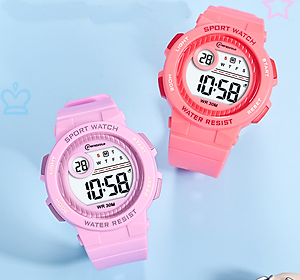 Đồng Hồ Trẻ Em Thể Thao Cao Cấp Chính hãng MR 8212 - KHÔNG VÔ NƯỚC (Kèm video)