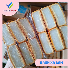 Bánh Xà Lam Dừa Nướng Viettin Mart 6 Cái