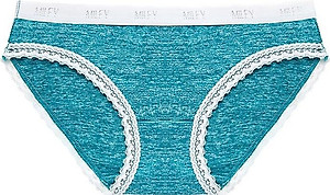 Bộ 3 Quần Lót Thun lạnh Sớ Lụa Miley Lingerie FWS_00 - NHIỀU MÀU