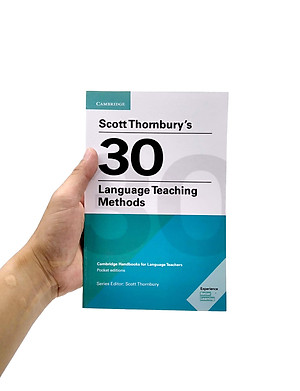 Scott Thornbury's 30 Language Teaching Methods Pocket Editions