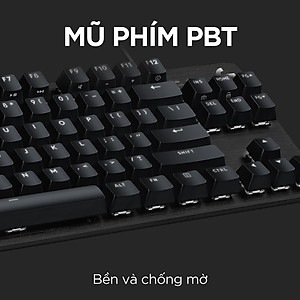 Bàn phím cơ game Logitech G413 TKL SE / G413 SE Full Size - Hàng chính hãng