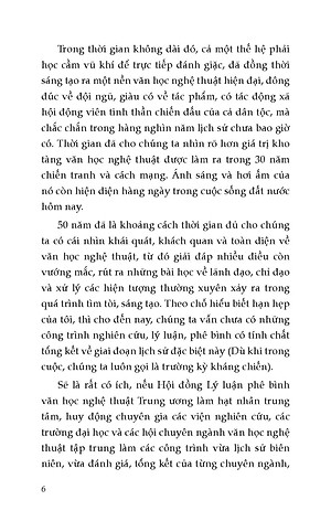 30 Năm Văn Học Kháng Chiến (1945-1975)