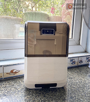 Hộp đựng đũa thìa khử khuẩn chống ẩm mốc, máy sấy đũa thìa tiệt trùng khử khuẩn bằng tia UV