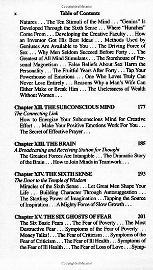 Sách Think And Grow Rich