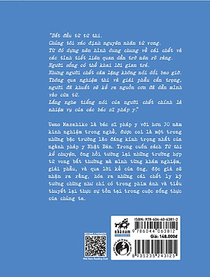 Sách Tử Thi Kể Chuyện