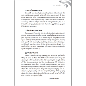 Sách Lý Gia Thành - Thành Công Không Phải Ngẫu Nhiên
