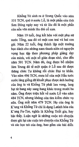 Triết Học Khổng Tử Và Plato