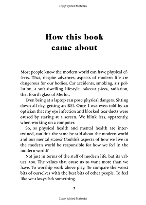 Notes On A Nervous Planet