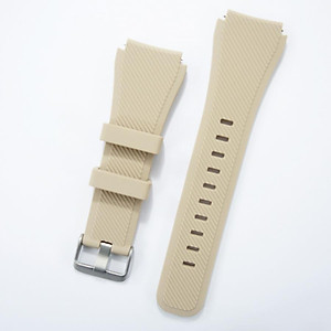 Dây Đồng Hồ Cao Su Cho Gear S3 (22mm) - Hàng Nhập Khẩu