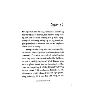 Sách Đôi Mắt Nhìn Thế Giới