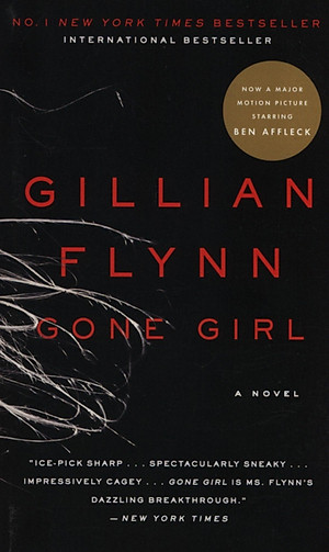 Sách Gone Girl (Paperback) - Cô gái mất tích