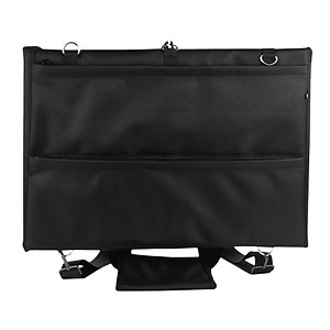 Travel Carrying Bag for iMac Desktop Computer Protective Storage Case Monitor  for iMac Screen and Accessories