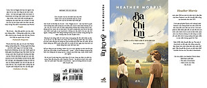 Sách Ba chị em - Phần 3 của thợ xăm ở Auschwitz