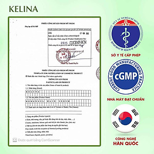 Tinh Chất Redensyl Hair Serum Cao Cấp Kích Thích Mọc Tóc, Ngăn Ngừa Rụng Tóc, Hỗ Trợ Làm Dày Và Chắc Khỏe Tóc Kelina 30ml