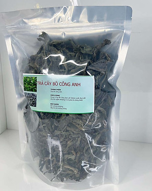 Trà bồ công anh sấy khô (500g)