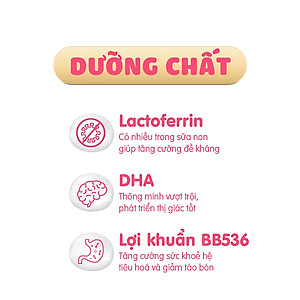 Combo 2 lon Sữa Morinaga số 3 Hương vani (Kodomil)