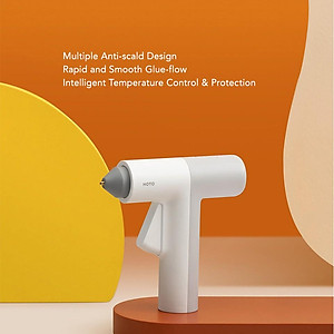 Súng Bắn Keo Xiaomi 125mm 4V Tiện Dụng