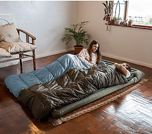 Túi ngủ đơn siêu nhẹ có mũ NatureHike NH20MSD07