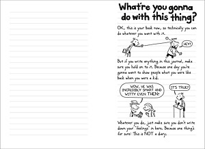 Sách Diary Of A Wimpy Kid: The Wimpy Kid Do-It-Yourself Book
