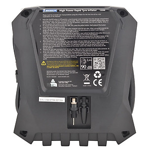 Bơm MICHELIN 4398ml 12266 bơm ô tô, xe hơi mini tự ngắt