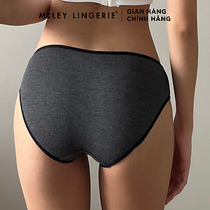 Combo 3 Quần Lót Cotton Lụa Plus Size Miley Lingerie Nature Wind FCP_11