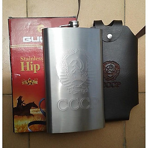 BÌNH ĐỰNG RƯỢU- BÌNH TÔNG INOX ĐỰNG RƯỢU CCCP