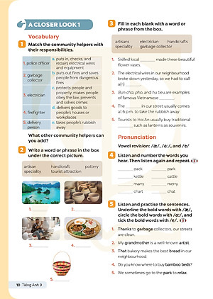 Global Success - Tiếng Anh 9 - Sách Học Sinh (2024)