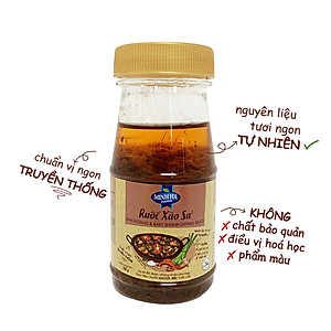 Lốc 6 hũ Ruốc xào sả 