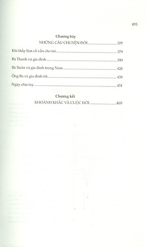 Người Thầy - Nguyễn Chí Vịnh (Bìa mềm, tái bản 2025)