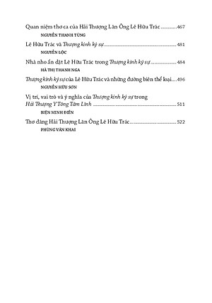 Sách Thượng Kinh Ký Sự (Bìa Cứng) - TRE