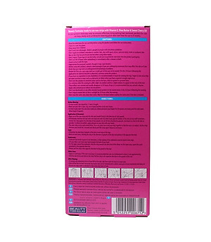Miếng dán tẩy lông Beauty Formulas Wax Strips Legs and Body - hộp 20 miếng