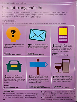 Sách Tăng Cường Trí Lực