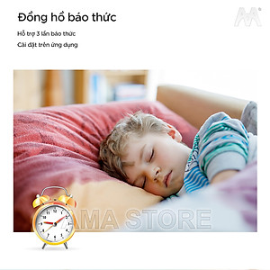 Đồng hồ Trẻ em Thông minh Lắp sim Gọi Video call Chống nước Định vị GPS Wifi AMA Watch LT31 Hàng nhập khẩu