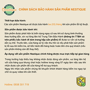 Ly Uống Nước Trẻ Em Cao Cấp Hiệu Nestique N-41